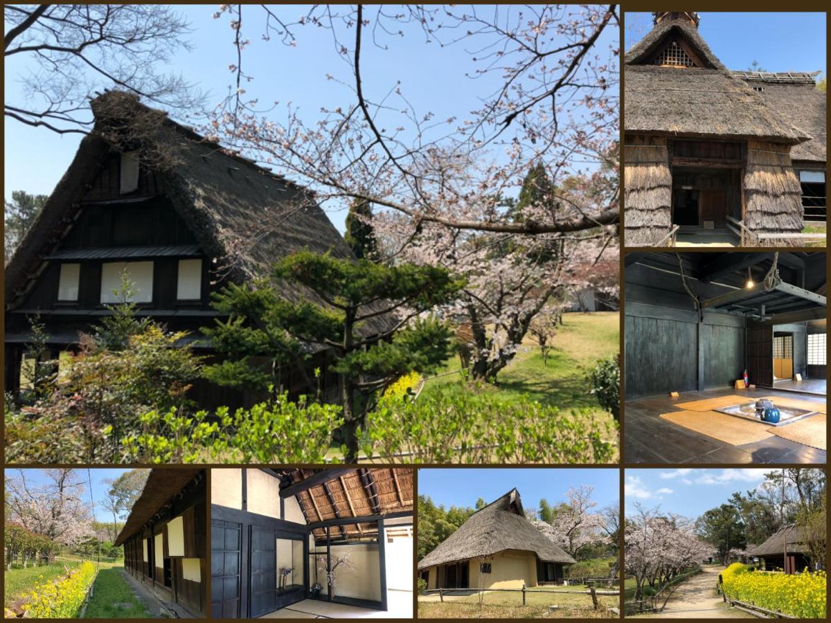 Roundabout Toyonaka Apartment Exterior photo