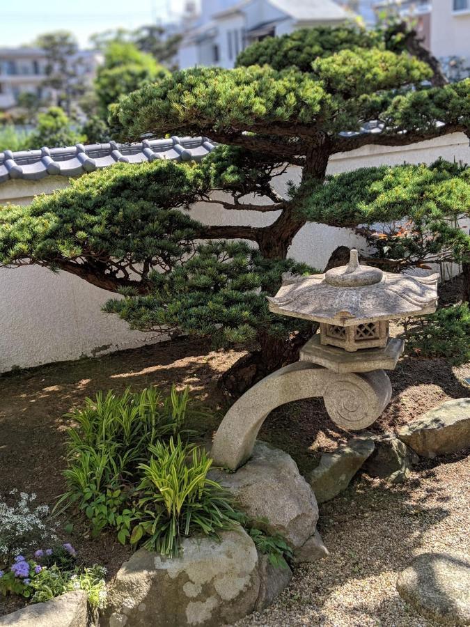 Roundabout Toyonaka Apartment Exterior photo